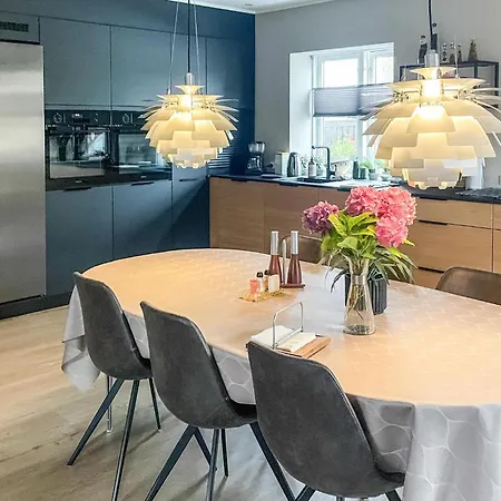 Cozy In With Wifi بيت للعطل Thyborøn