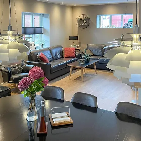 Cozy In With Wifi بيت للعطل Thyborøn