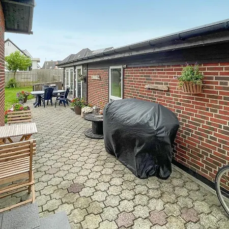 Cozy In With Wifi * Thyborøn