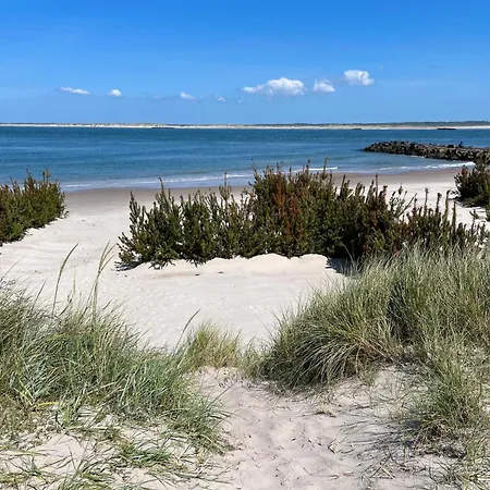 Cozy In With Wifi 度假居 Thyborøn