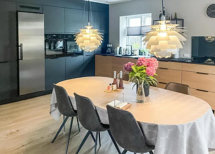 Cozy In With Wifi 度假居 Thyborøn