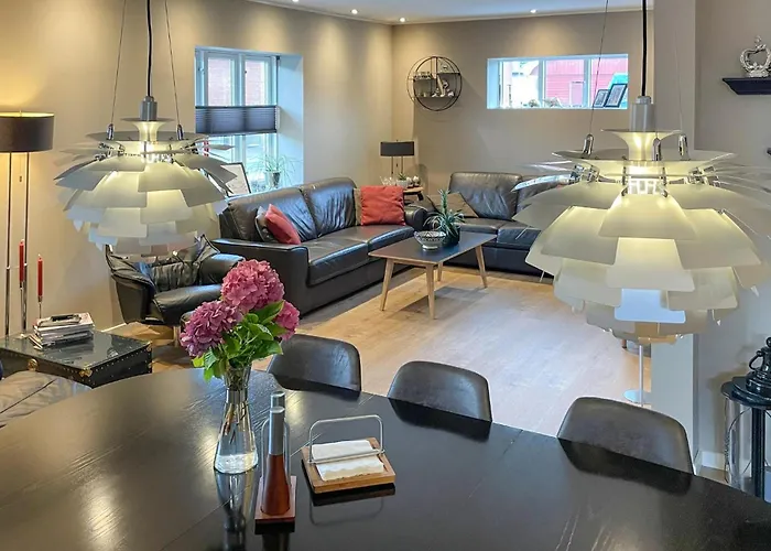 Cozy In With Wifi 度假居 Thyborøn