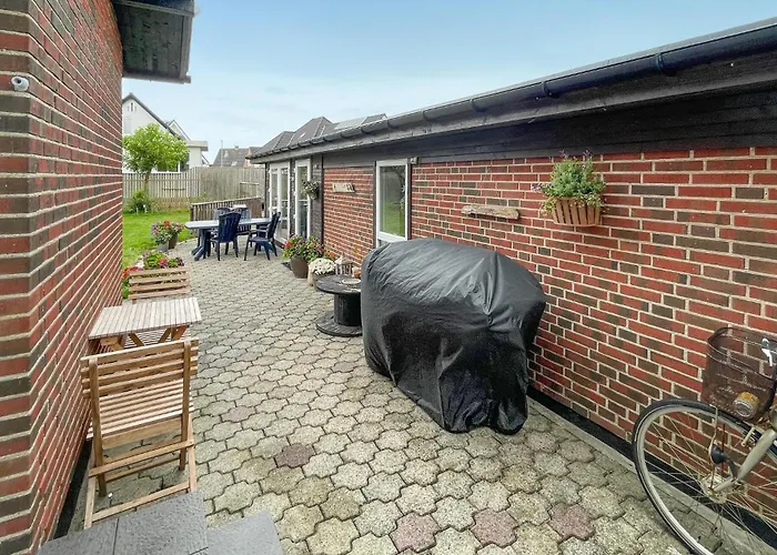 Cozy In With Wifi * Thyborøn