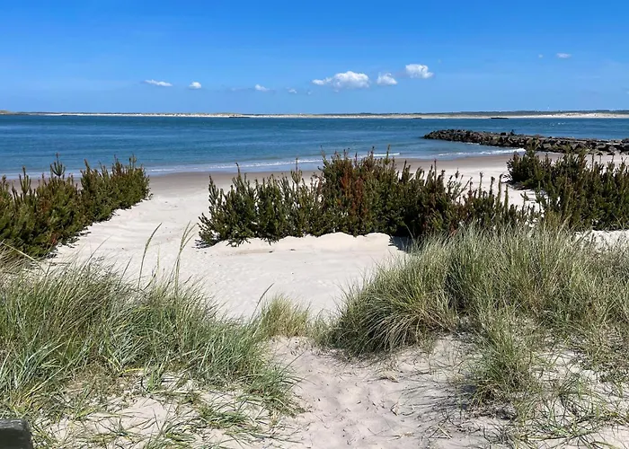 Cozy In With Wifi بيت للعطل Thyborøn