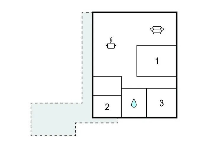 Cozy In With Wifi Thyborøn